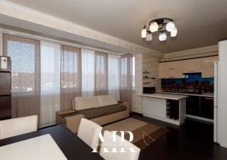 Новострой. Lagmar Impex! Предлагаем на продажу квартиру в секторе Рышкановка, ул. Macilor.4