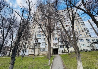 Prima Linie! Parc! Monolit! Str. Bogdan Voievod, sec. Riscani. 1 camera!!!