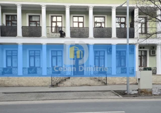 Spațiu comercial de vânzare | Prima linie | Str. Alexandru cel Bun 98