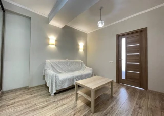 Аренда Квартиры!!! Район Рышкановка, ул. Матей Басараб 1/1, комплекс Хорус, эт 8/15, 55 м2.5