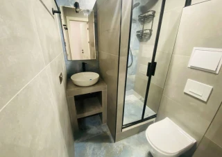 Parc! Sec. Riscani, bd. Moscova. 1 camera. Euroreparatie!!!5