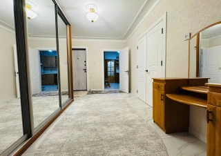 Seria 143! Sector Centru, bd. Albișoara. 3 camere. Încălzire autonomă. Bilaterala! Euroreparație!!!7