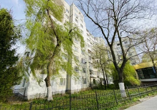 Seria 143! Sector Riscani, bd. Moscova. 2 camere. Parc UTM! Reparație Medie!!!1