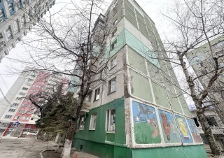 Parc! Sect. Rîșcani, str. Florilor. 1 cameră 21.6 mp!!!1