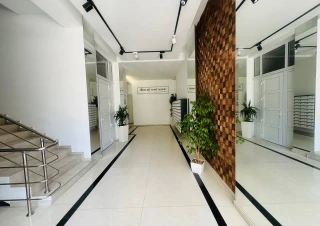 Bloc Nou. Inamstro! Spre chirie apartament cu suprafața de 49 m.p. amplasat pe str. Alecu Russo, sec. Riscani!!!12