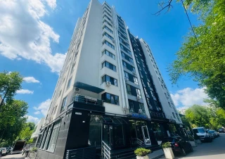 Bloc Nou. Inamstro! Spre chirie apartament cu suprafața de 49 m.p. amplasat pe str. Alecu Russo, sec. Riscani!!!11