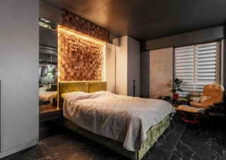 Bloc Nou. Inamstro! Spre chirie apartament cu suprafața de 49 m.p. amplasat pe str. Alecu Russo, sec. Riscani!!!2