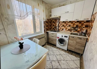 Seria 135! Prima linie! Sector Rîșcani, str. Bogdan Voievod. 1 cameră. Mobilat complet! Euroreparație!!!15