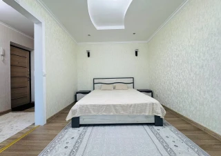 Seria 135! Prima linie! Sector Rîșcani, str. Bogdan Voievod. 1 cameră. Mobilat complet! Euroreparație!!!2