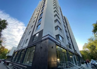 Bloc Nou! Inamstro! Sec. Râșcani, str. Aleco Russo. Disponibil 2 Apartamente cu 1 odaie si 3 camere! Varianta Alba!!!5