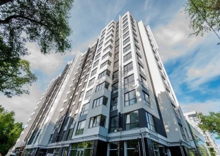 Bloc Nou! Inamstro! Sec. Râșcani, str. Aleco Russo. Disponibil 2 Apartamente cu 1 odaie si 3 camere! Varianta Alba!!!