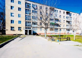 Serie 102! Sector Râșcani, Posta Veche, str. Gheorghe Madan. 2 camere + living. Euroreparație!!!4