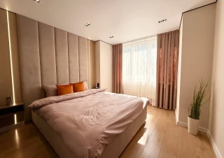 NEW!!! Rîșcani str. Andrei Doga 32/2 2 Dormitoare + living!!!6