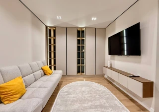 NEW!!! Rîșcani str. Andrei Doga 32/2 2 Dormitoare + living!!!5