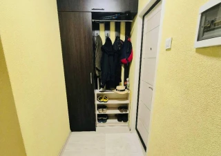 Serie MS! Prima linie! Sector Râșcani, bd. Moscova. 1 cameră. Parc Mezon! Reparat și Mobilat!!!10