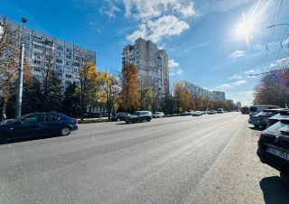 Serie MS! Prima linie! Sector Râșcani, bd. Moscova. 1 cameră. Parc Mezon! Reparat și mobilat!!!11
