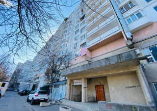 Serie MS! Prima linie! Sector Râșcani, bd. Moscova. 1 cameră. Parc Mezon! Reparat și Mobilat!!!3