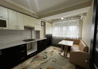 Bloc Nou! Lagmar! Parc Dumitru Rîscanu! Sector Rîșcani, str. Florării. 2 camere. Euroreparație!!!7