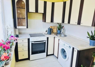 Serie MS! Prima linie! Sector Râșcani, bd. Moscova. 1 cameră. Parc Mezon! Reparat și Mobilat!!!6