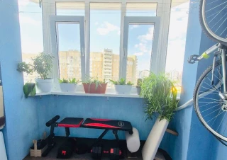 Serie MS! Prima linie! Sector Râșcani, bd. Moscova. 1 cameră. Parc Mezon! Reparat și Mobilat!!!7