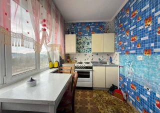 Serie MS! Prima linie! Sector Râșcani, bd. Moscova. 1 cameră. Parc Mezon! Reparat și mobilat!!!2