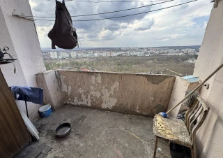 Parc! Sect. Rîșcani, str. Florilor. 1 cameră 21,6 mp!!!11