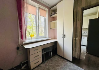 Парк Авган! Сектор Рышкань, ул. Алеку Руссо. 1 комната. Отремонтирована и меблирована!!!5