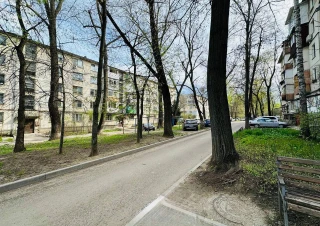 Парк Авган! Сектор Рышкань, ул. Алеку Руссо. 1 комната. Отремонтирована и меблирована!!!10