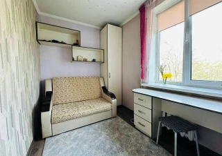 Парк Авган! Сектор Рышкань, ул. Алеку Руссо. 1 комната. Отремонтирована и меблирована!!!4