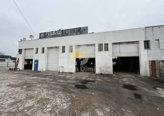 Bază pentru logistică / autoservice | 700 m² + teren 0,59 ha10