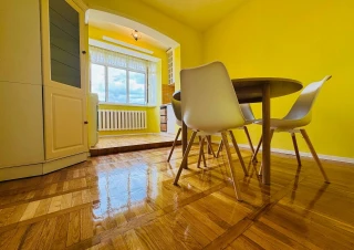 Первая линия! Серия MS! Парк Афган! бульвар Москва, район Рышкань, 3 комнаты! Двухсторонняя! Ремонт!!!