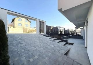 Vînd casă modernă amplasată pe un teren de 2 ari în Chișinău, str. Ana Barbu | str. Chicago8