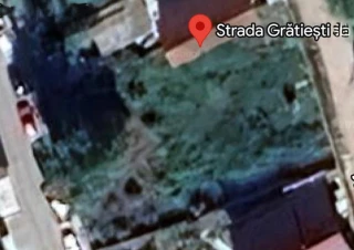 Teren pentru construcție cu suprafata 7,74 Ar. Sec. Posta Veche, str. Gratiesti. Zona Privata!!!3