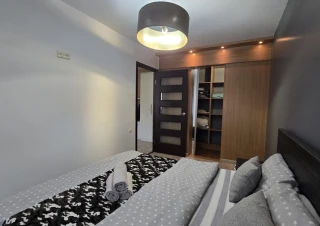 Centru, apartament cu 1 dormitor și living spațios.3
