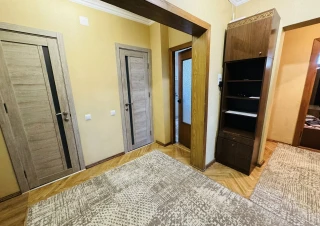 Аренда минимум на 6 месяцев!!! Первая линия! Парк Мезон! Бульвар Москва, район Рышкань. 3 комнаты. Панорамный вид!!!2