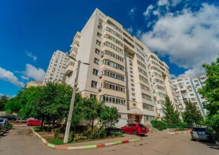 Bloc Nou! Str. Nicolae Milescu Spataru, sec. Ciocana, 2 camere. Mobilat Complet!!!