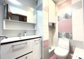 Sec. Riscani, bd. Moscova. 2 camere. Prima Linie. Parc Avgan! Reparat si Mobilat! Priveliste spre Parc!!!8