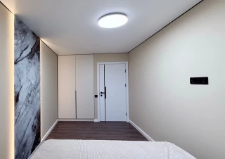 Sec. Telecentru, str. Academiei. 2 camere + living. Euroreparatie! Mobilat!!!13