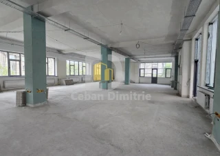 Oficiu spațios spre chirie | Centru | str. Pușkin 44 | 393 m² | Intrare separată6