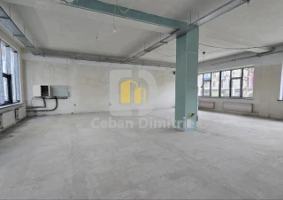 Oficiu spațios spre chirie | Centru | str. Pușkin 44 | 393 m² | Intrare separată5