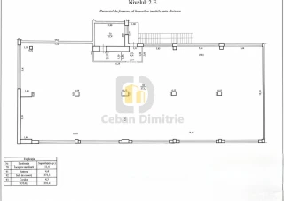 Oficiu spațios spre chirie | Centru | str. Pușkin 44 | 393 m² | Intrare separată11