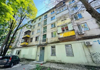 Parc Avgan. Sec. Riscani, str. Miron Costin. 3 camere! Euroreparatie!!!2