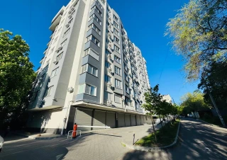 Bloc Nou! LAGMAR! Sec. Râșcani, str. Florilor. Apartament cu 2 camere, 69. 8 mp! Bilaterala! Varianta Alba!!!4
