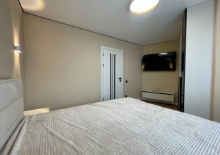 Sector Râșcani, bd. Moscova. 1 cameră + living. Prima linie. Parc Avgan! Renovate și mobilate! Priveliște spre parc!!!12