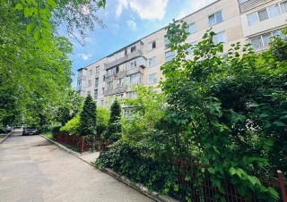 Sec. Riscani, bd. Moscova. 2 camere. Parc Avgan! Reparat si Mobilat! Incalzire Autonoma!!!