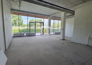 VÂNZARE | PARTER | 138,9 m² | OPEN SPACE | GEAMURI PANORAMICE | PRIMA LINIE4