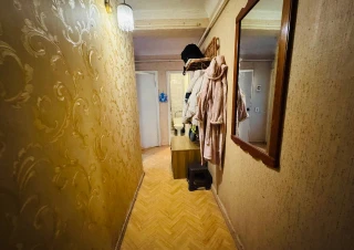 Se închiriază apartament într-un bloc de locuințe situat în zona Rîșcani, str. Kiev 16/4!5