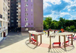Bloc Nou! Horus! str. Florilor, sector Rîșcani, 2 camere. Varianta Albă!!!13