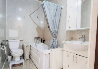 Parcul Boris Glavan! Sector Râșcani, str. Nicolae Dimo. 2 camere + living. Reparat și mobilat. Încălzire autonomă!!!10