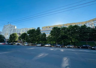 Sec. Rîșcani, bd. Moscova. 3 camere. Prima Linie. Parc! Reparat și Mobilat! Bilateral!!!5
